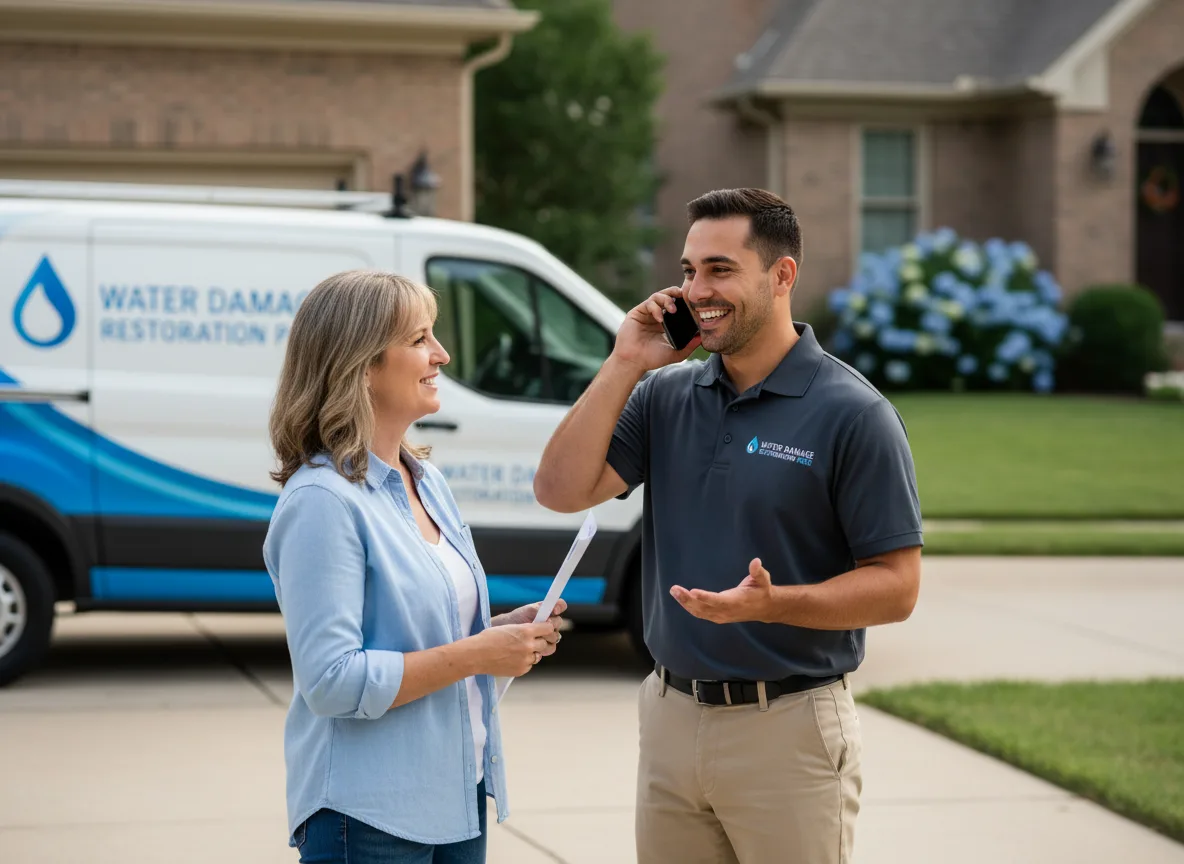 Flood Restoration Americus, GA FAQs